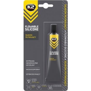 K2 SILIKON FLOWABL silikón 21g transparentny