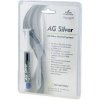 AG Teplovodivá pasta, strieborná, silikón + striebro, 3g, 3.8W/mK
