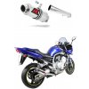 Yamaha FZS FAZER 1000 2001 - 2005 ladený výfuk GP1 + dB killer medium