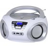 Boombox Trevi CMP54401 white