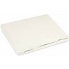 Takoy Plachta s gumou z bavlny krémovej farby 105 g/m² BASIC-HF-420740 220x200x30