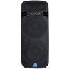 Blaupunkt PA25 čermá prenosný párty reproduktor 1900W Bluetooth karaoke FM