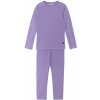 Reima Lani dětské funkční prádlo Lilac amethyst