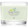 Yankee Candle Midnight Jasmine votívna sviečka v skle 37 g