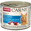 Animonda Carny Adult - Hovädzie, treska a petržlen 200g