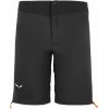 Salewa Ortles Tirolwool Responsive Stretch shorts MS Black out kraťasy