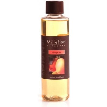 Millefiori Milano Náplň do difuzéru Orange Tea 250 ml