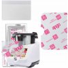 Hybridné sklo apgo pre Le Silvercrest Monsieur Cuisine Smart Lidlomix 1 ks