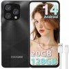 Smartfón DOOGEE N55 Plus 20 GB / 128 GB 4G (LTE) čierny