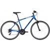 KELLYS Cliff 30 28 bicykel, modrý Rám: S