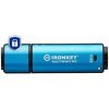 Kingston Technology IronKey 32GB USB-C Vault Privacy 50C AES-256 Šifrované, FIPS 197 (IKVP50C/32GB)