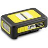 Kärcher 2.445-034.0, 18V, 2.5Ah, Li-Ion