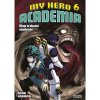 CREW My Hero Academia: Moje hrdinská akademie 6