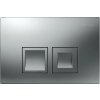 Geberit Delta35, Delta 35 Ovládacie tlačidlo splachovania, matný chróm 115.135.46.5