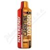 NUTREND Carnitine 100 000 višeň 1000ml