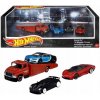 Mattel Hot Wheels Premium Carry on 16 Bugatti Chiron Koenigsegg Agera R McLaren Speedtail