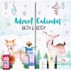 Accentra Adventný kalendár pre deti Bath & Body – 24 kozmetických prekvapení pre deti