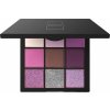 Gabriella Salvete Eyeshadow 9 Shades Palette paletka očných tieňov 01 Diamante 9 g