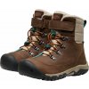 KEEN KANIBOU WP YOUTH, dark earth/roasted pecan - 34