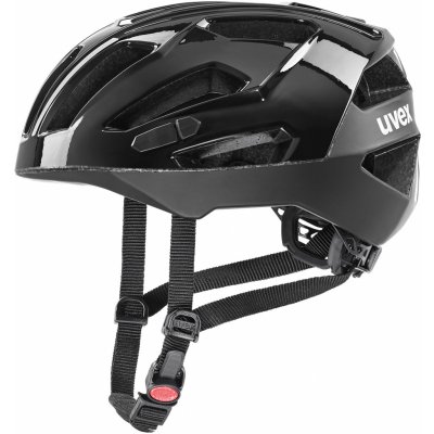 UVEX cyklistická helma Gravel X - all black (52-57)