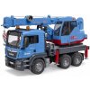 Bruder 3770 Man TGS Autojeřáb