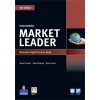 Market Leader 3/e Intermediate Course Book + DVD + My English Lab (D. Falvey, David Cotton, Steven L. Kent)