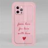 4NewCase - APPLE - iPhone 12 Pro - INFINITY Soft - With Love - 1016520500097
