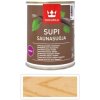 TIKKURILA Supi Sauna Finish - akrylátový lak do sauny 0.9 l Bezfarebný