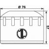 Olejový filter MIW MEIWA P5002 HF184 APRILIA/PIAGGIO/MALAGUTI