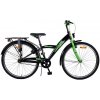 Volare Detský bicykel Volare Thombike - chlapčenský - 26 palcov - čierno-zelený - obojručné brzdy
