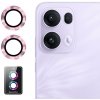ENKAY 105285 ENKAY ALU Sklo pre fotoaparát Oppo Reno13 Pro 5G PINK