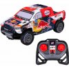 Alltoys RC auto Dakar Toyota so svetlami 1:18