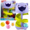 Fisher Price Kočičková kuličková dráha