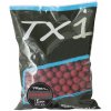 Boilies SHIMANO TX1 Strawberry, 1 kg priemer 20 mm