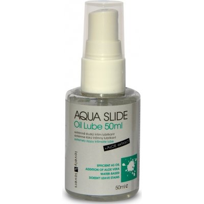 AQUA SLIDE Oil Lube 50 ml