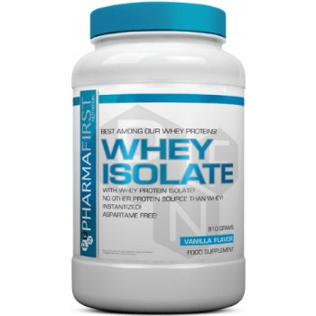 PharmaFirst Whey Isolate 1820 g