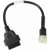Sixtol OBD-II redukcia 6-pin pre moto Kawasaki MECHANIC CABLE 17