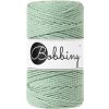 Bobbiny bavlněná šňůra na macramé 3ply REGULAR aloe