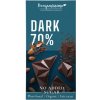Benjamissimo Horká čokoláda Vegan 70% bez pridaného cukru bio 60 g