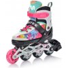 meteor inline korčule 4v1 detské inline korčule kolieskové nože quad korčule detské inline korčule maliar M 34-37