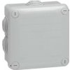 Plexo Rozbočovacia krabica 100x100mm IP55 92022 LE