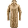 Dámska bunda Haglöfs Aria Proof Oak Brown S