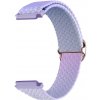 Madvell Pletený nylonový remienok Ombre Coral 22mm