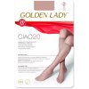 Dámske podkolienky | Golden Lady | Ciao 20 den nero/černá Univerzální