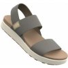 KEEN ELLE BACKSTRAP W brindle/birch US 8 / EU 38,5 / UK 5,5 / 25 cm; Šedá obuv