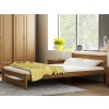 Postel dub Eureka VitBed 120x200cm + Matrace Niobé 120x200