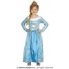 Ľadová princezná dievčenský kostým - vek 3 - 4 roky - 95 - 115 cm