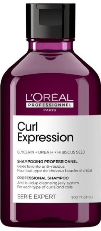 L\'Oréal Serie Expert Curl Expression Anti Build Up Shampoo 300 ml
