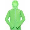 Alpine Pro Bik Pánska športová bunda MJCA596 neon green gecko XS