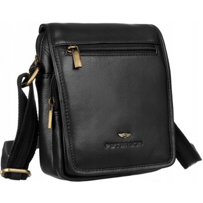 Peterson pánské crossbody PTN-5047-NDM černá